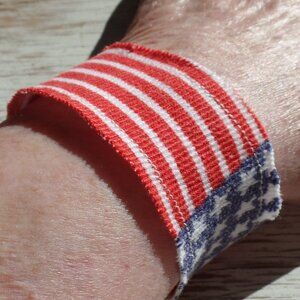 Hand Crafted Wrist Swag Bracelet